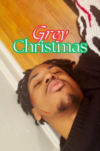 Grey Christmas (2023) poster
