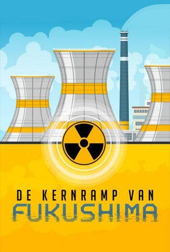 The nuclear disaster of Fukushima (2015) poster