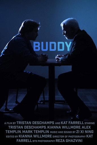 BUDDY (2026) poster