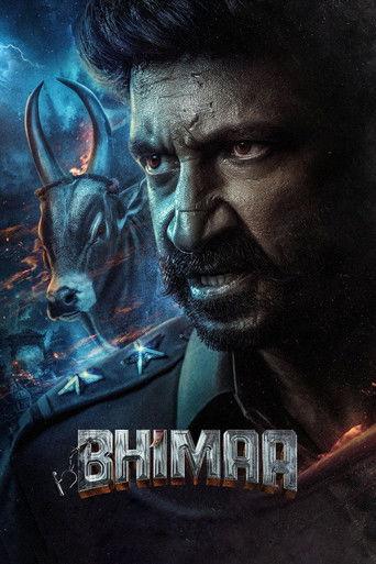 Bhimaa (2024) poster