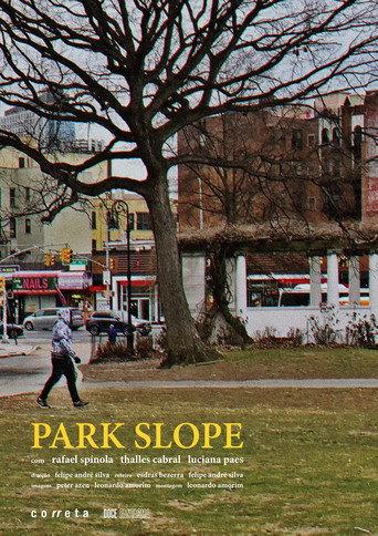 Park Slope (2022) poster