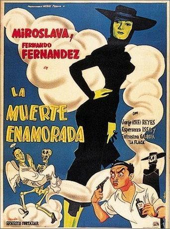 Death in Love (1951) poster