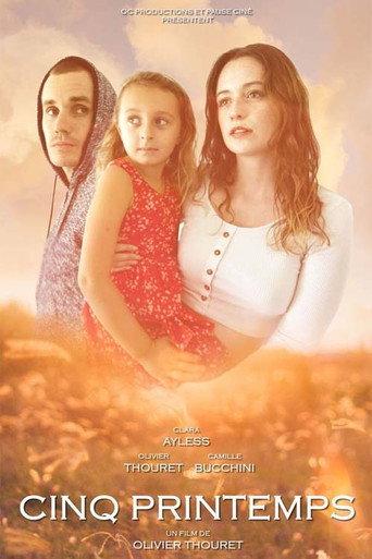 Cinq printemps (2022) poster