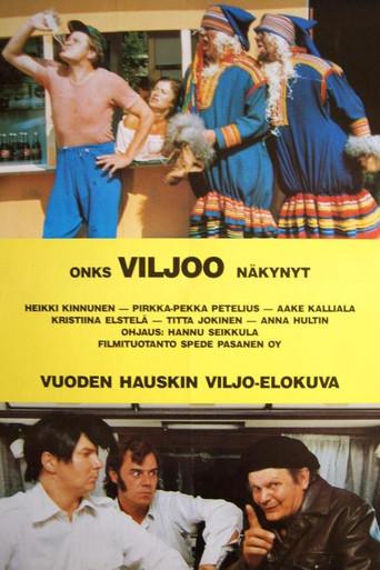 Onks' Viljoo näkyny? (1988) poster