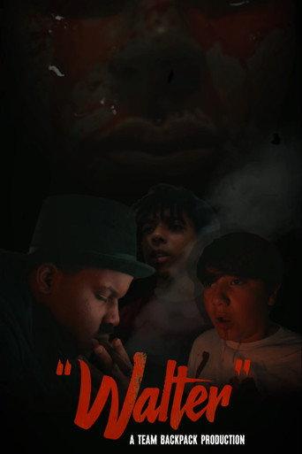 Walter (2025) poster