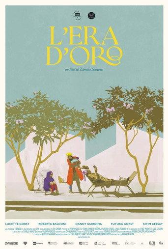 The Golden Age (2024) poster