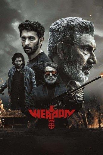 Weapon (2024) poster