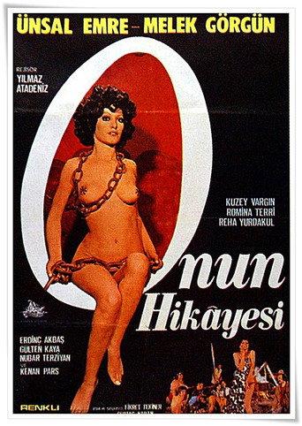 O'nun Hikâyesi (1975) poster