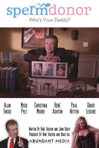Sperm Donor (2012) poster