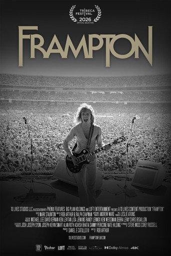 Frampton (2026) poster