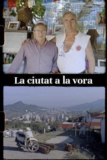 La ciutat a la vora (2022) poster