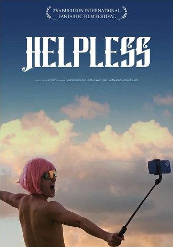 Helpless (2024) poster