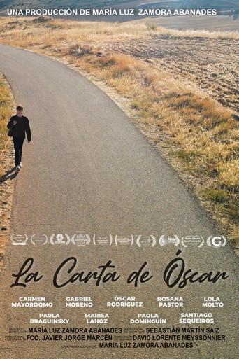 La carta de Óscar (2026) poster