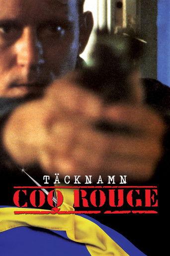 Code Name Coq Rouge (1989) poster