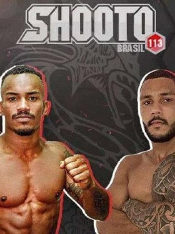Shooto Brasil 113 (2022) poster