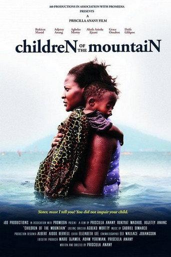 Children of the Mountain (2016) poster