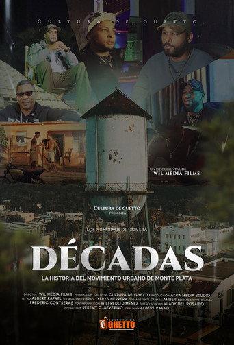 DÉCADAS: Historia del Movimiento Urbano de Monte Plata (2026) poster