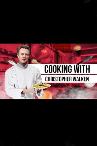 Cooking with Christopher Walken (2012) poster