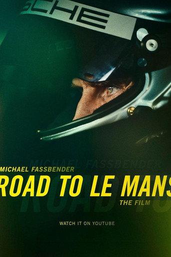 Road to Le Mans – The Film (2023) poster