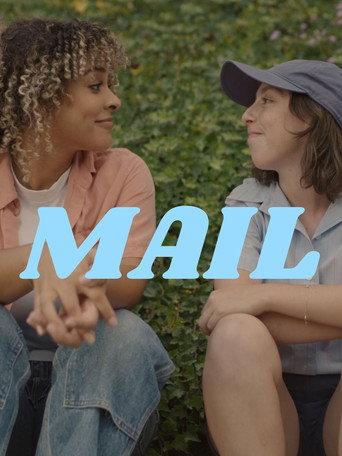 Mail () poster
