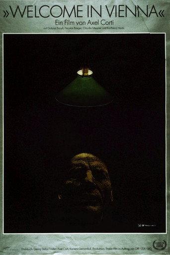 Welcome in Vienna (1986) poster