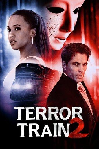 Terror Train 2 (2022) poster