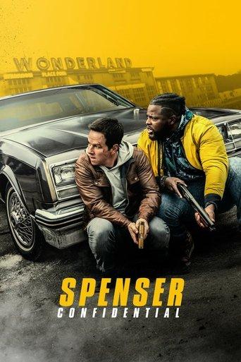 Spenser Confidential (2020) poster