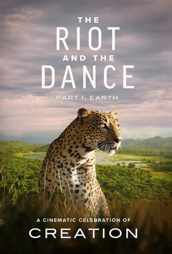 The Riot and the Dance: Earth (2018) poster