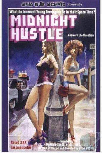 Midnight Hustle (1976) poster