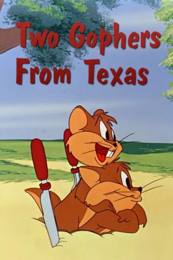 Two Gophers from Texas (1948) poster