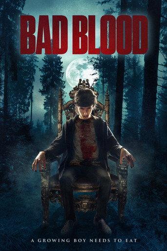 Bad Blood (2021) poster
