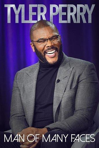 Tyler Perry: Man of Many Faces (2021) poster