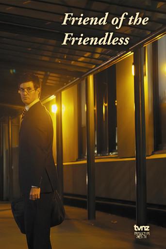 Friend of the Friendless (2020) poster