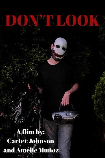 Don't Look (2024) poster