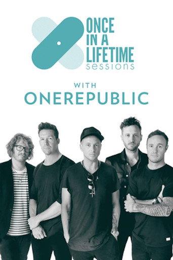 Once in a Lifetime Sessions with OneRepublic (2018) poster