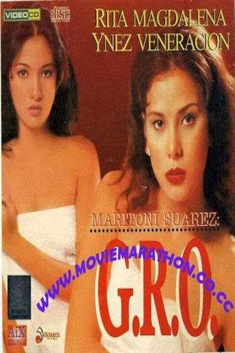 Wanted: GRO (1999) poster