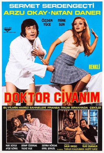 Doktor Civanım (1974) poster