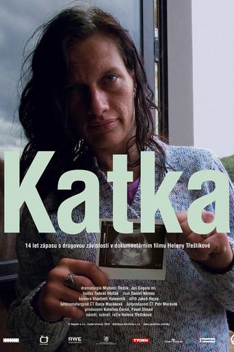 Katka (2010) poster