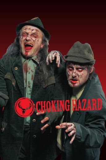 Choking Hazard (2004) poster
