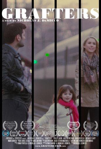 Grafters (2017) poster