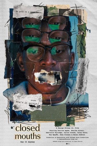 Closed Mouths (2026) poster