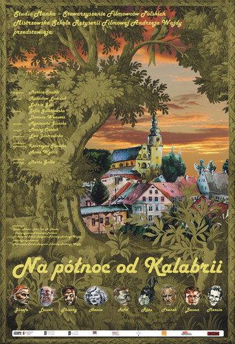 North from Calabria (2010) poster