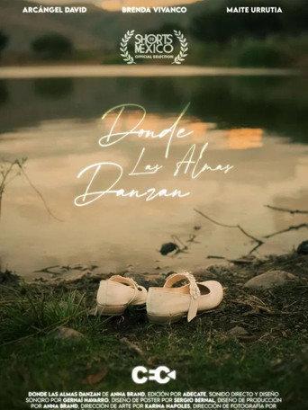 Where Souls Dance (2025) poster