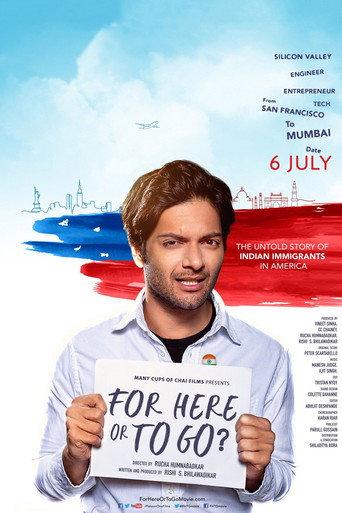For Here or to Go? (2017) poster