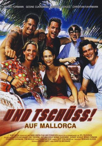 Und tschüss! Auf Mallorca (1996) poster