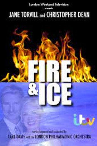 Fire & Ice () poster