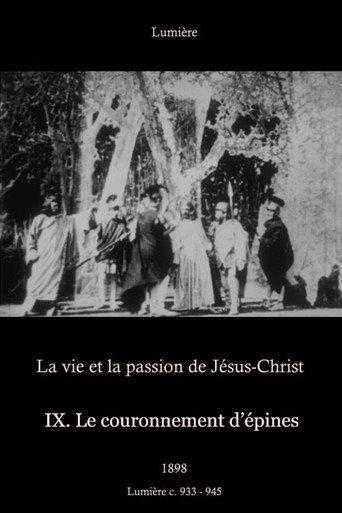 IX: The Crown of Thorns (1898) poster
