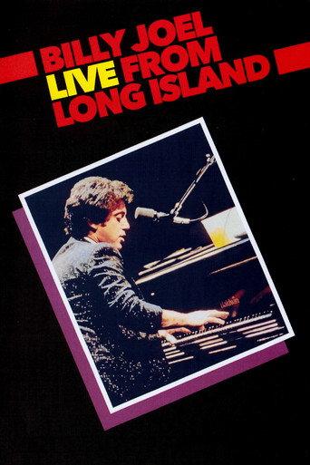 Billy Joel: Live From Long Island (1983) poster