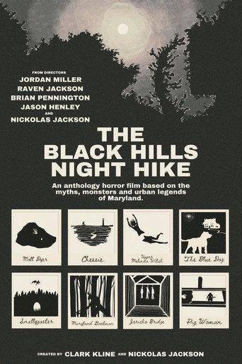 The Black Hills Night Hike () poster