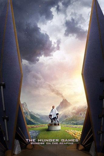 The Hunger Games: Sunrise on the Reaping (2026) poster